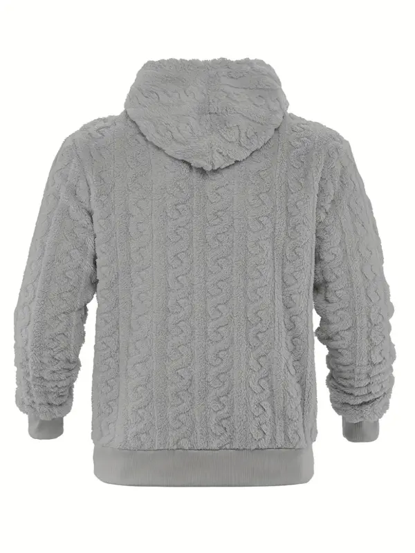 Men Thermal Fleece Top - Image 2