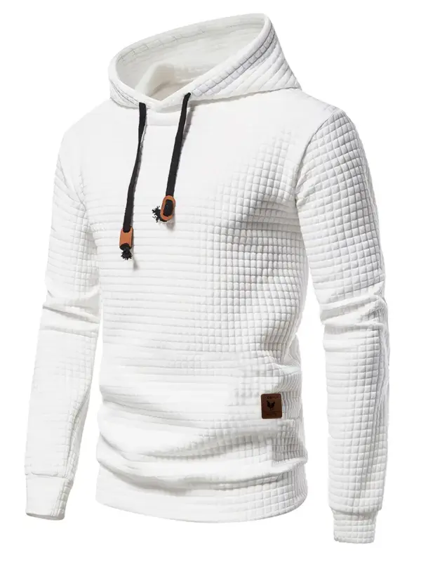 Men Casual Sports Hoodie