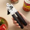 Multi Function Manual Can Opener For Home Use