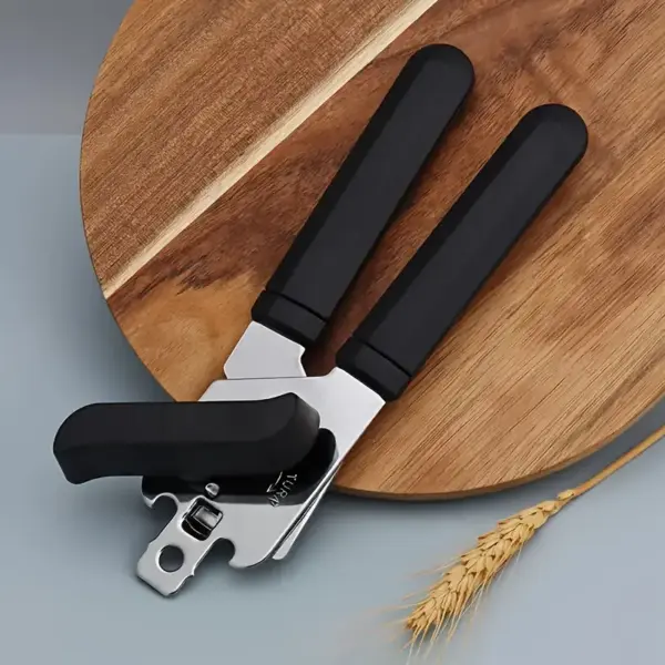 Multi Function Manual Can Opener For Home Use - Image 2