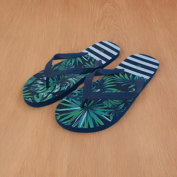 Soft Sole Mens Stylish Flip Flops - Image 2