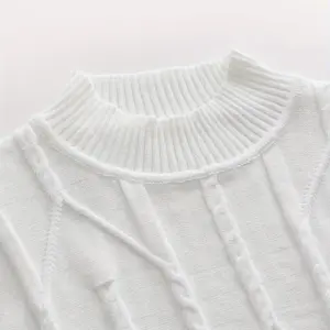 Men Thermal Underwear Tops Striped Polyester