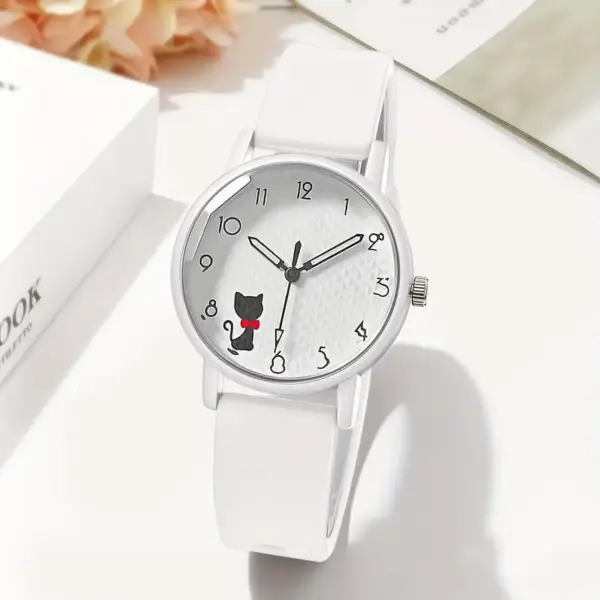 Fashion Casual Ladies Watch