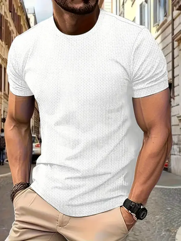 Men Casual Fashion T Shirt