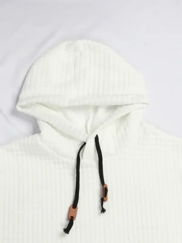 Men Casual Sports Hoodie - Image 3