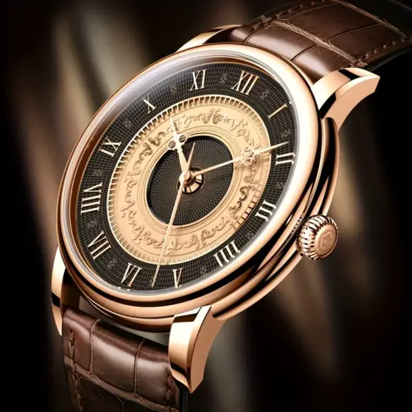 Mechanical Watch Trend Casual For Mens - Image 2