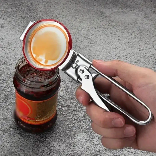 Outdoor Friendly Adjustable Bottle Opener - Image 3