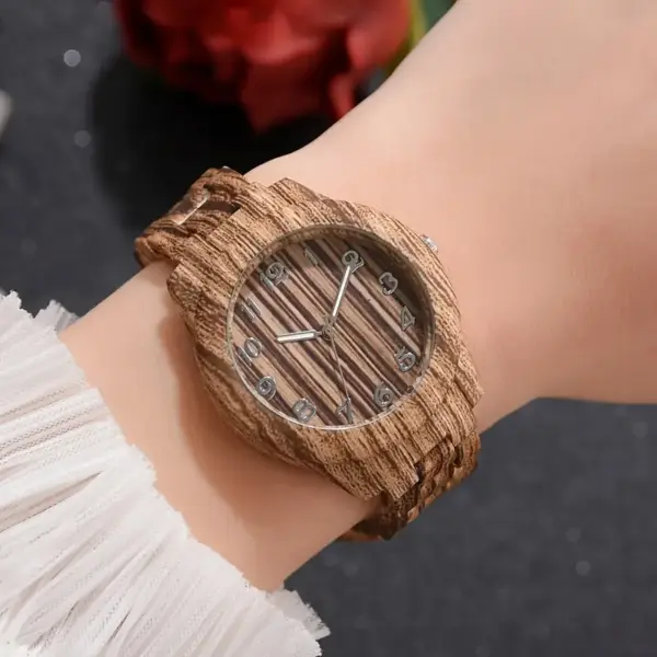 Casual Fashion Quartz Watch For Women - Image 3