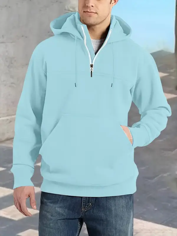 Men Casual Hoodie