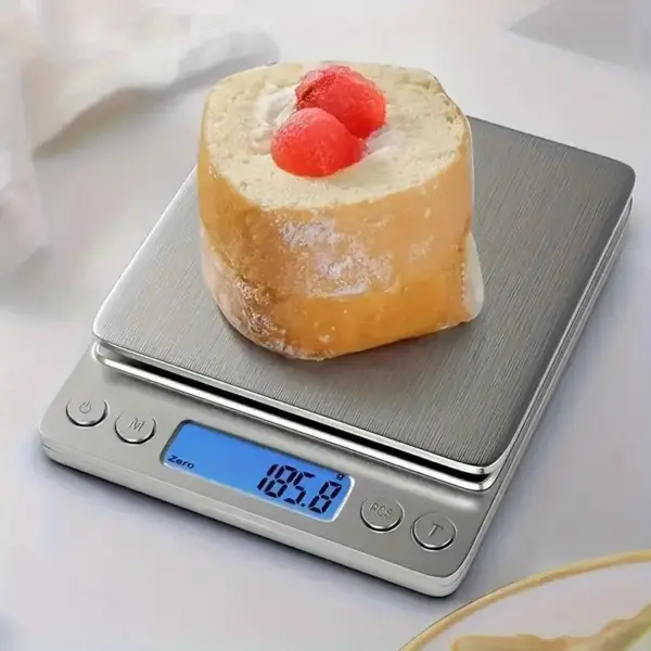 Mini Kitchen Scale - Image 3