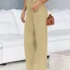 Trendy Casual Womens Long Pants