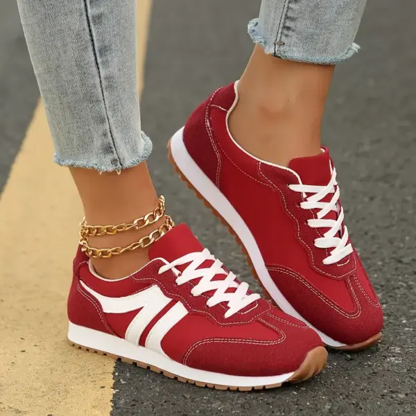 Women Casual Fashion Sneakers - Image 2