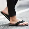 Mens Quick Dry Anti Slip Flip Flops