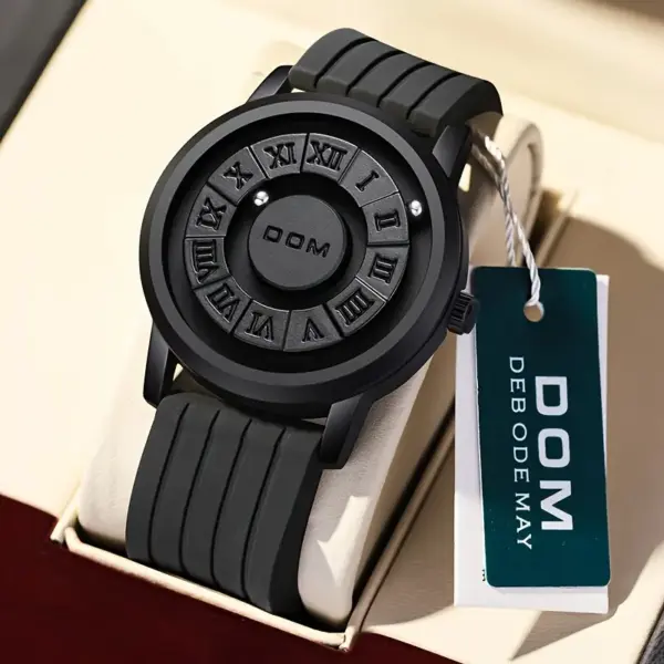 Wrist Watches Silicone Strap Stainless Steel Dial Watches Perfect Gifts For Women