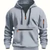 Men Casual Sporty Hoodie