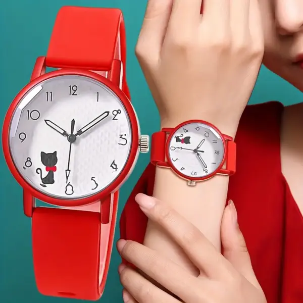 Fashion Casual Ladies  Watch - Image 2