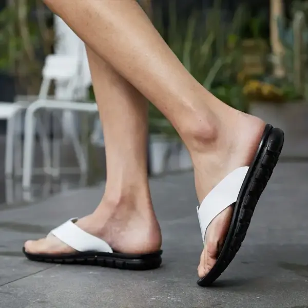 Casual Non Slip Flip Flops - Image 2