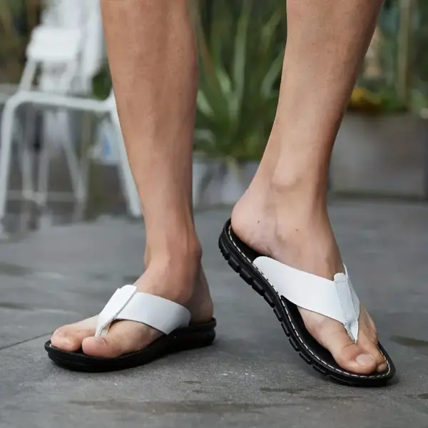 Casual Non Slip Flip Flops - Image 3