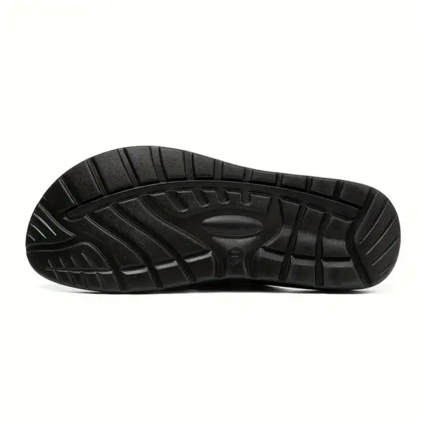 Mens Trendy Slides - Image 4