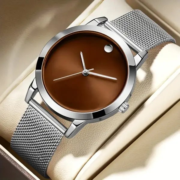 Strap Watch For Mens Fashion - Image 2