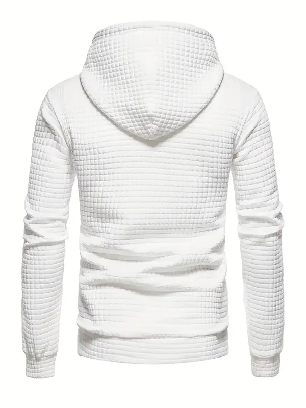 Men Casual Sports Hoodie - Image 2