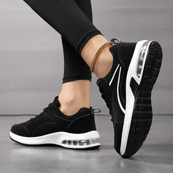 Pair Women Fashion Sneakers - Image 3