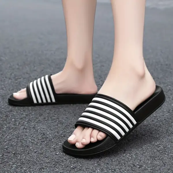 Non Slip Flip Flops With Comfortable - Image 3