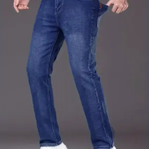 Classic Design Semi Formal Jeans