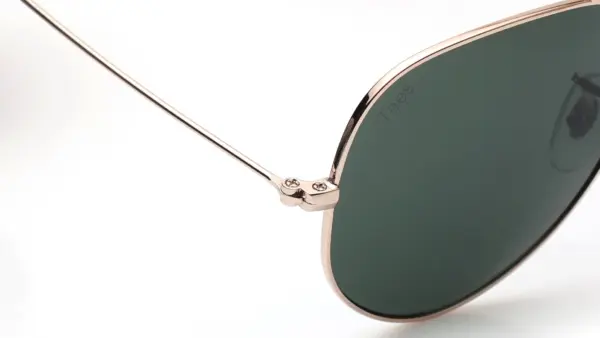 Aviator Polarized Sunglasses - Image 3