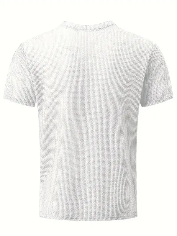 Men Casual Fashion T Shirt - Image 3