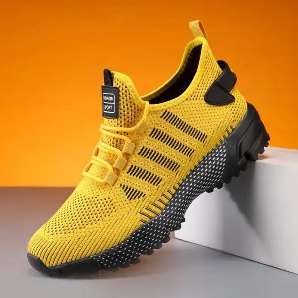 Men Breathable Non Slip Casual Shoes