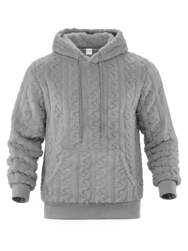 Men Thermal Fleece Top