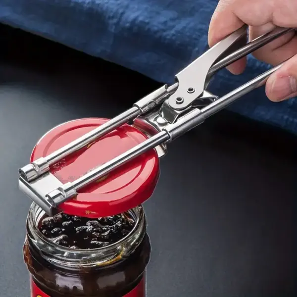 Outdoor Friendly Adjustable Bottle Opener