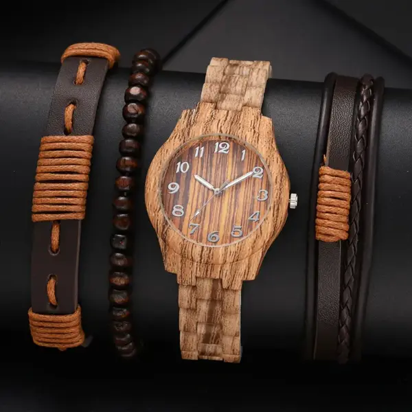 Casual Fashion Quartz Watch For Women