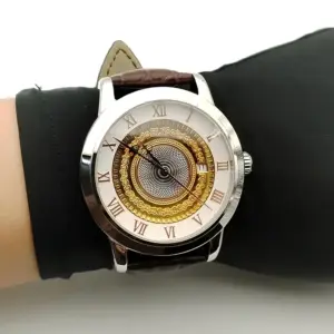 Mens Retro Automatic Mechanical Watch