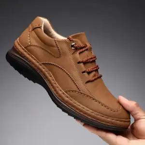 Vintage Style Men Casual Street Shoes