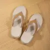 Mens Simple Casual Flip Flops