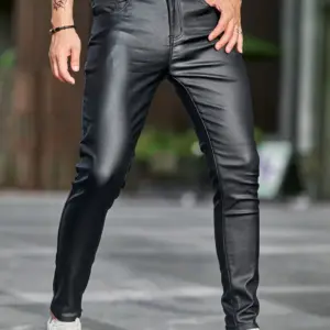 Men's Casual High Stretch Jeans