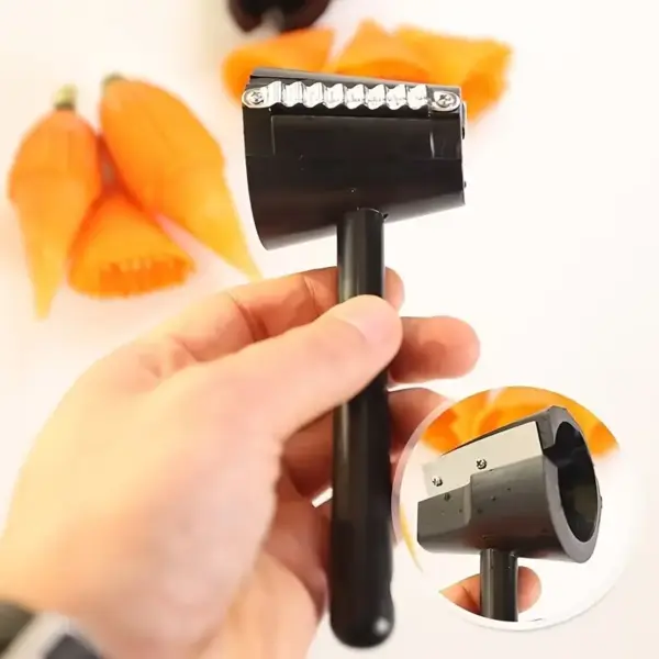 Spiral Cutter Vegetable And Fruit Slicer - Image 4