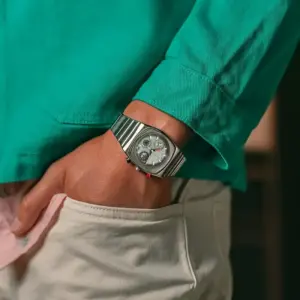 Mens Trendy Fashion Style Watch