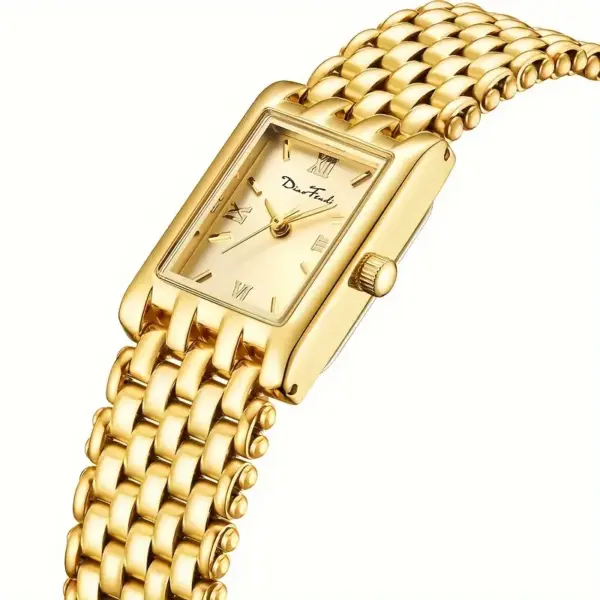 Small Gold Watches For Women - Image 3