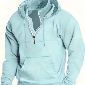 Men Casual Hoodie