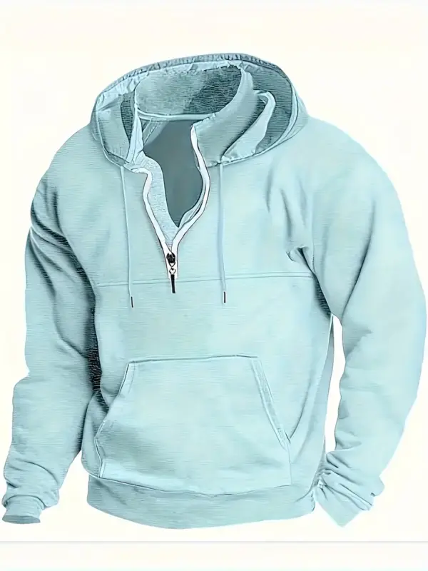 Men Casual Hoodie