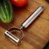 Universal Kitchen Vegetable Peeler And Julienne Slicer