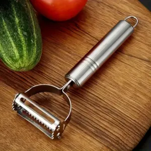 Universal Kitchen Vegetable Peeler And Julienne Slicer