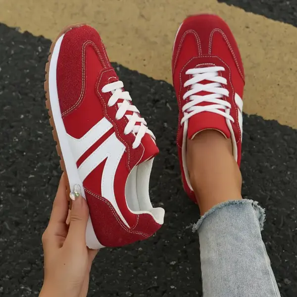 Women Casual Fashion Sneakers - Image 3