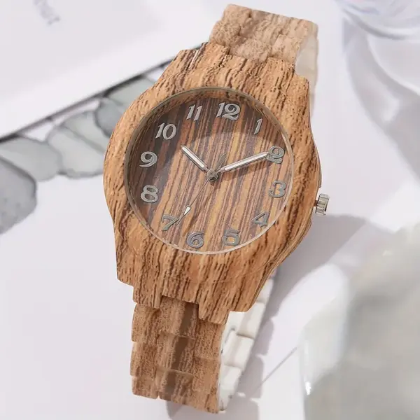 Casual Fashion Quartz Watch For Women - Image 2