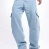 Non Stretch Fabric All Season Jeans