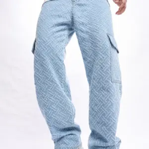 Non Stretch Fabric All Season Jeans