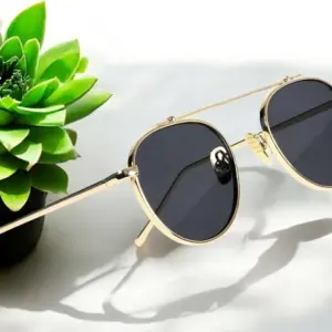 Classic Aviator Sunglasses